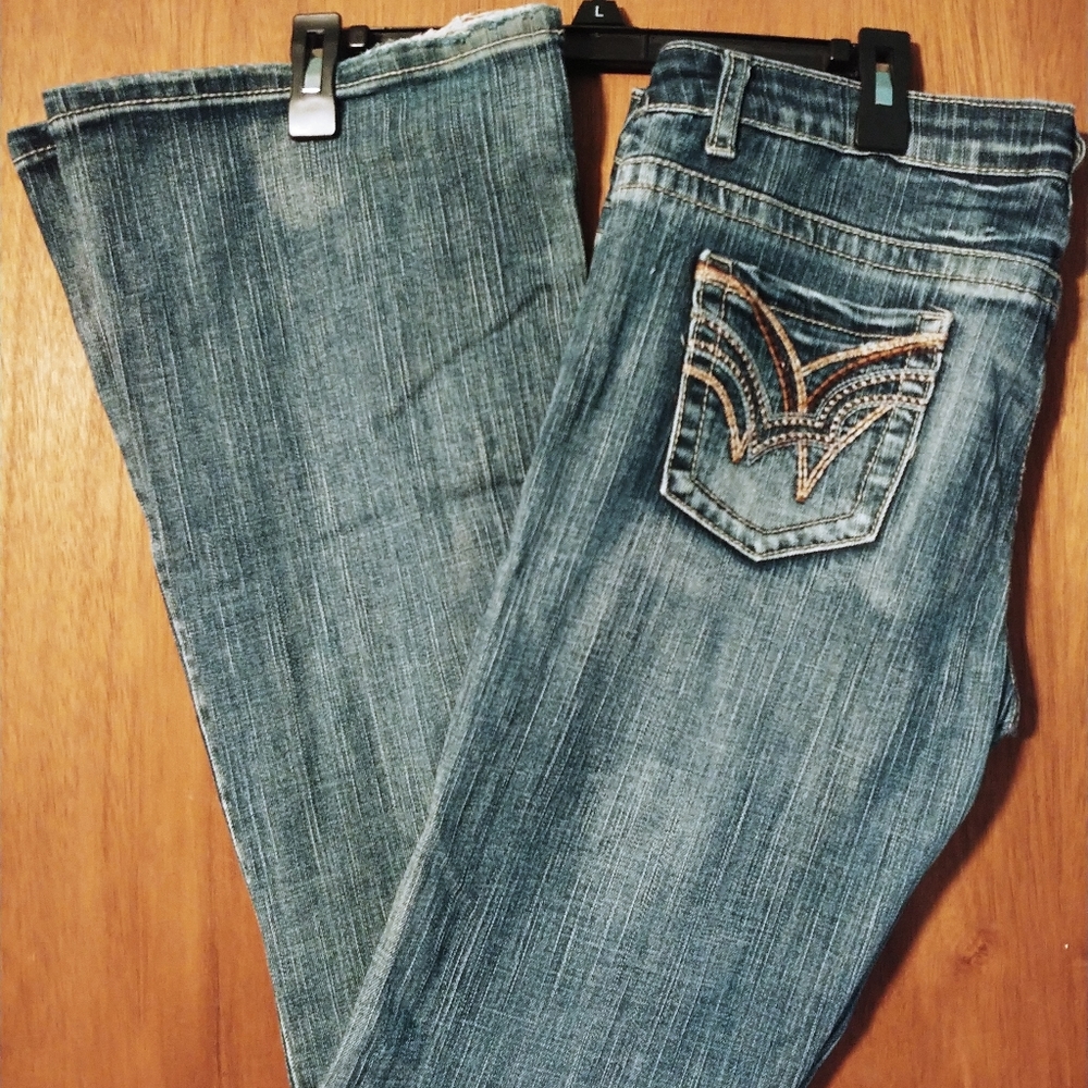 Firefly jeans